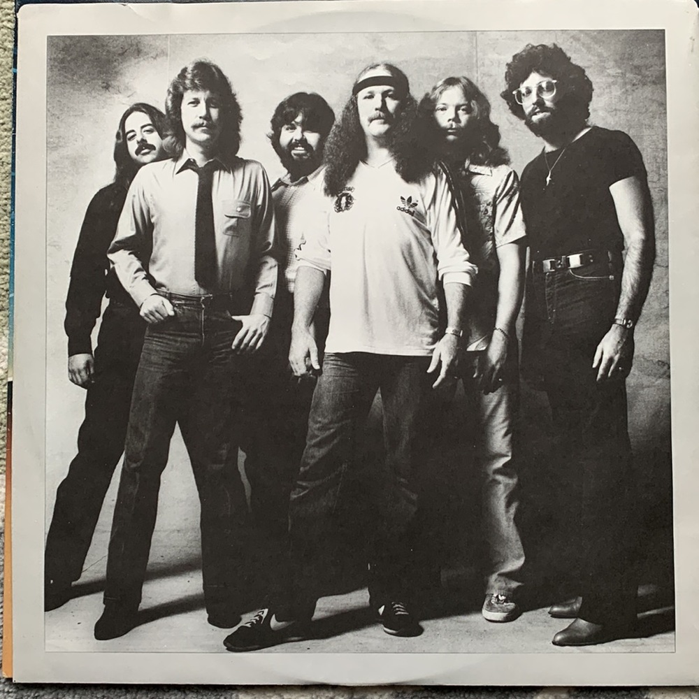 Outlaws - Ghost Riders (Vinyl Record) - Picture 3 of 6